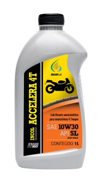 Incol Accelera 4T